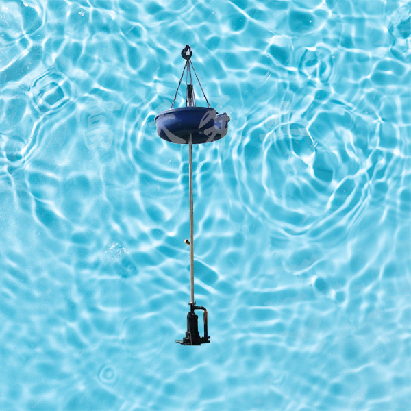 浮筒曝氣機